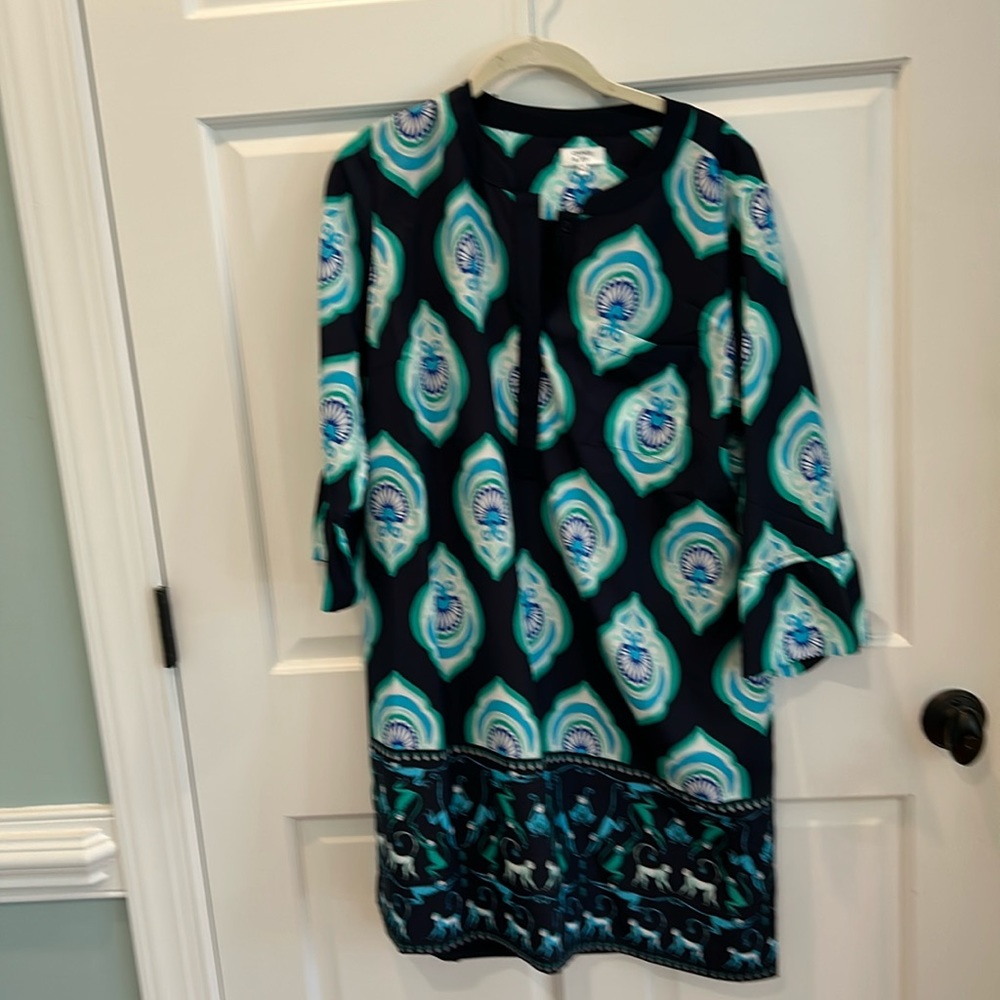 NWT Crown & Ivy tunic dress